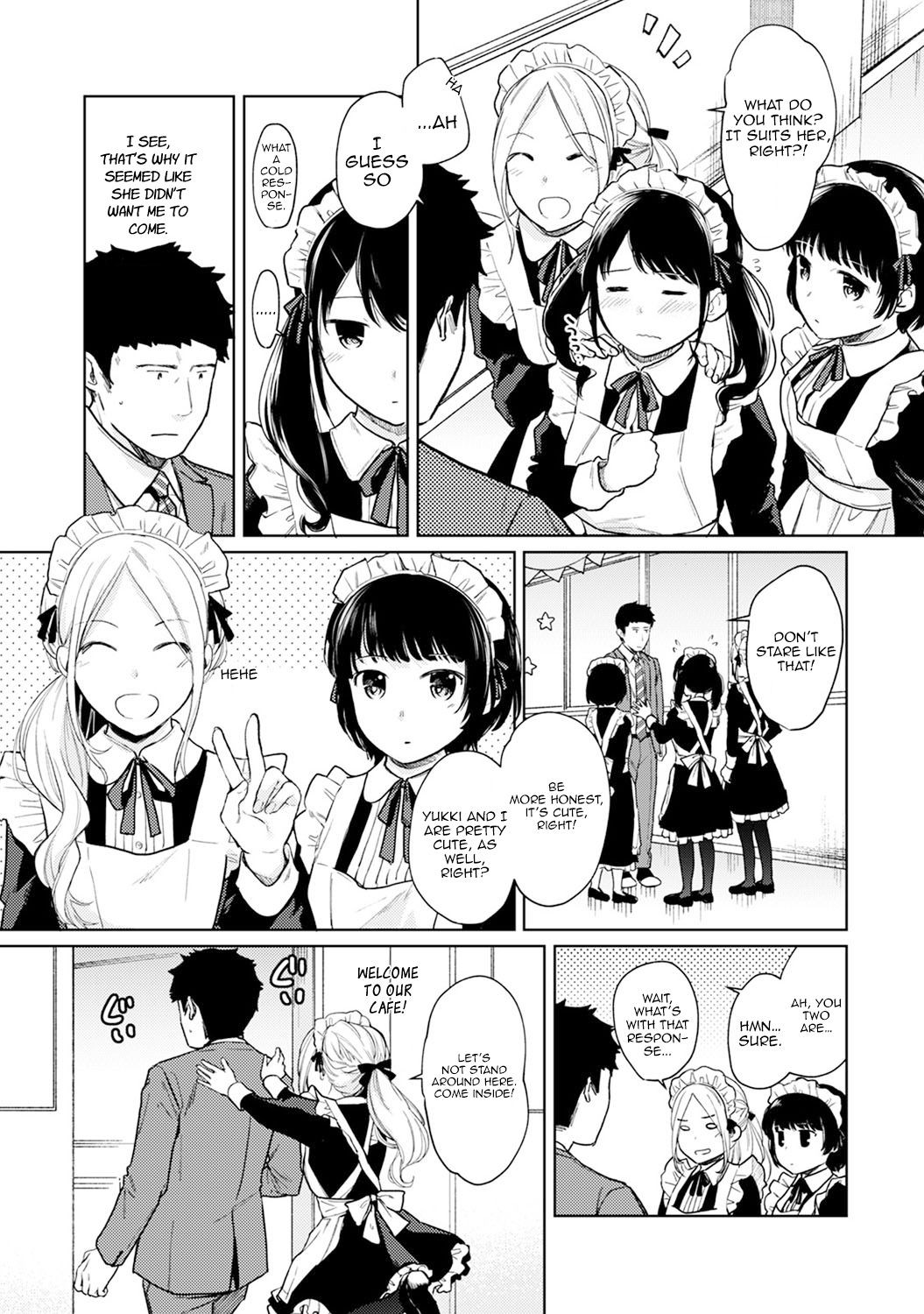 Teen Series — Sudden Coed Roommate! Tight Space! First Raw Fuck!? Ch. 1-19 [Fumitsuki Sou]
