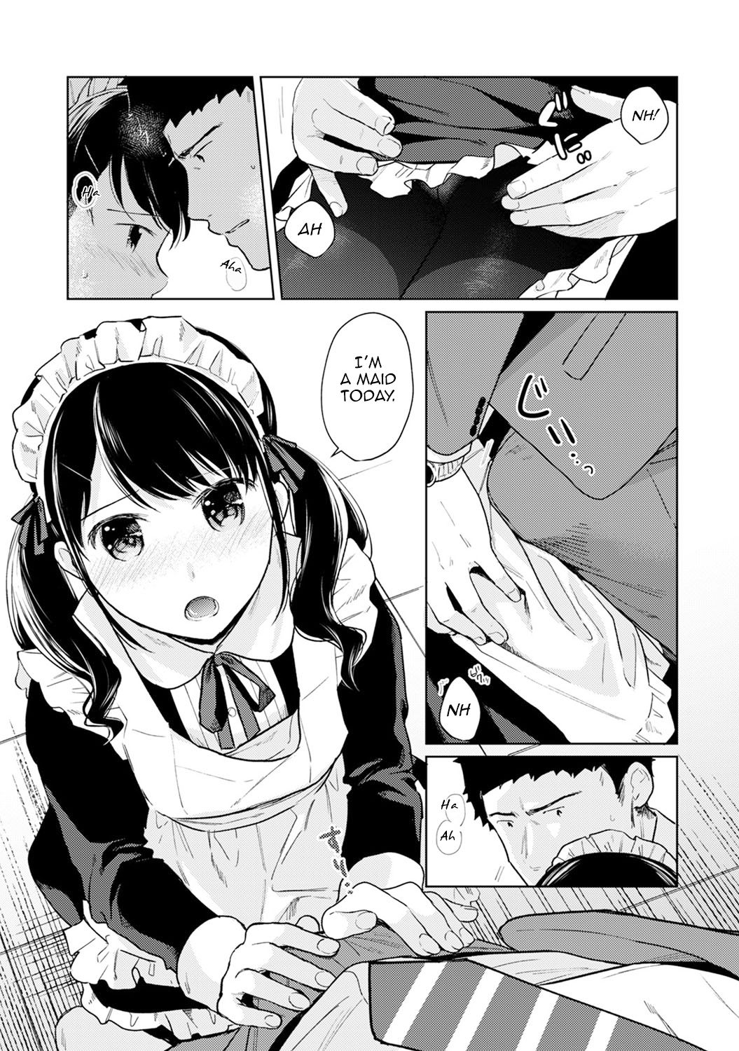 Teen Series — Sudden Coed Roommate! Tight Space! First Raw Fuck!? Ch. 1-19 [Fumitsuki Sou]