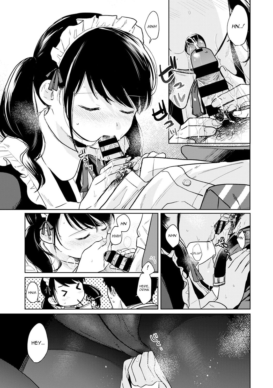 Teen Series — Sudden Coed Roommate! Tight Space! First Raw Fuck!? Ch. 1-19 [Fumitsuki Sou]