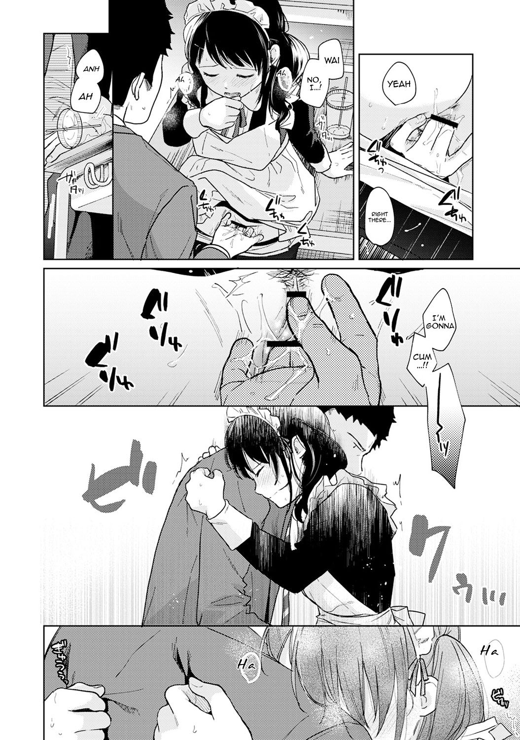 Teen Series — Sudden Coed Roommate! Tight Space! First Raw Fuck!? Ch. 1-19 [Fumitsuki Sou]