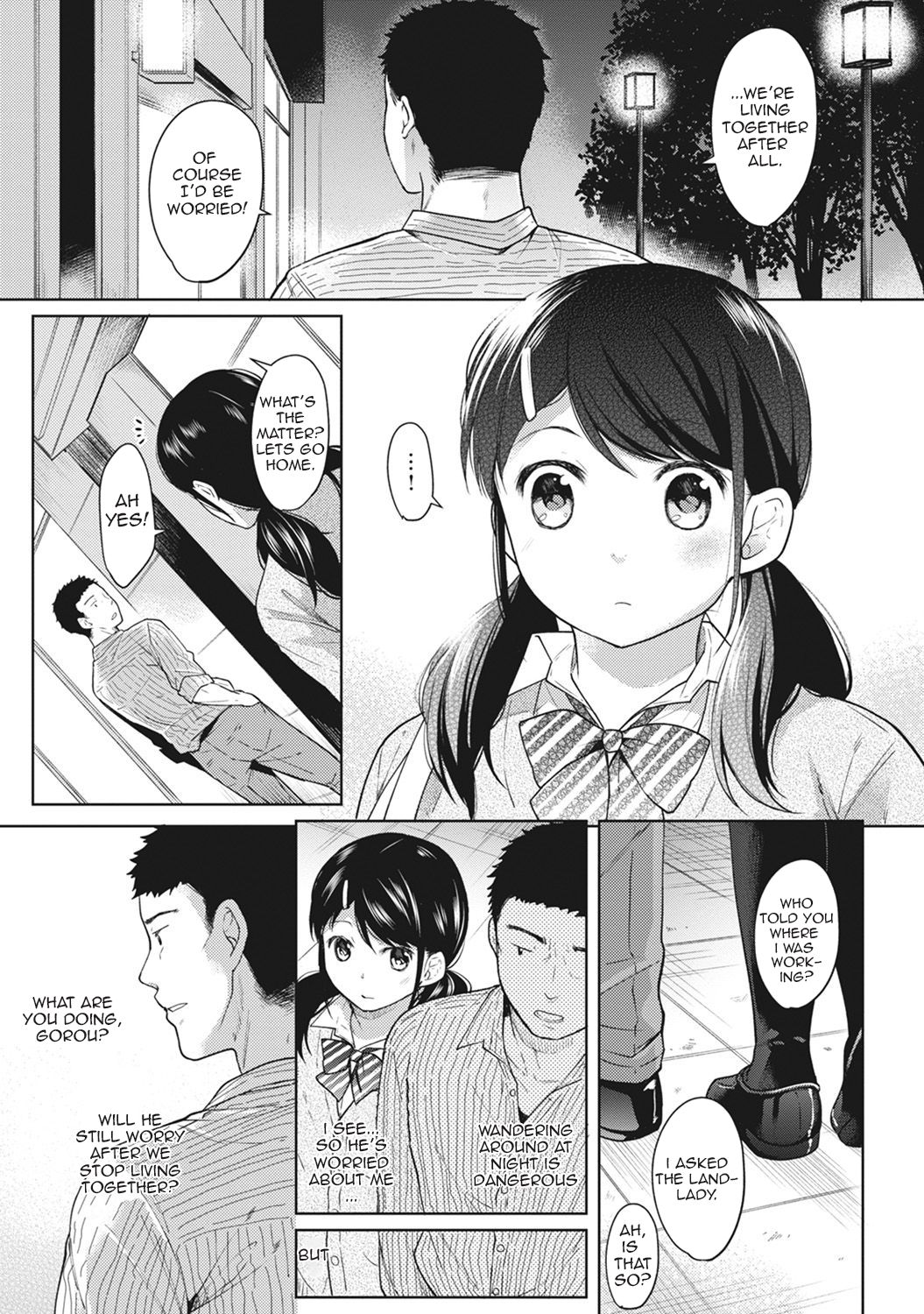 Teen Series — Sudden Coed Roommate! Tight Space! First Raw Fuck!? Ch. 1-19 [Fumitsuki Sou]