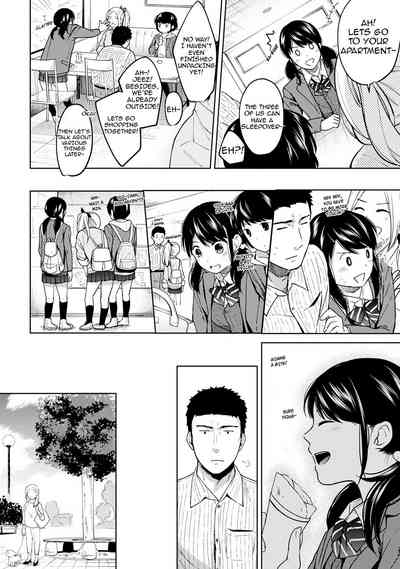 Teen Series — Sudden Coed Roommate! Tight Space! First Raw Fuck!? Ch. 1-19 [Fumitsuki Sou]