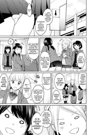 Teen Series — Sudden Coed Roommate! Tight Space! First Raw Fuck!? Ch. 1-19 [Fumitsuki Sou]