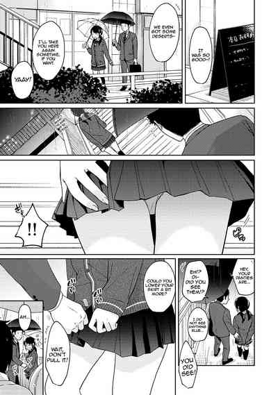 Teen Series — Sudden Coed Roommate! Tight Space! First Raw Fuck!? Ch. 1-19 [Fumitsuki Sou]