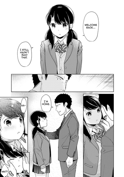 Teen Series — Sudden Coed Roommate! Tight Space! First Raw Fuck!? Ch. 1-19 [Fumitsuki Sou]