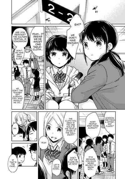 Teen Series — Sudden Coed Roommate! Tight Space! First Raw Fuck!? Ch. 1-19 [Fumitsuki Sou]