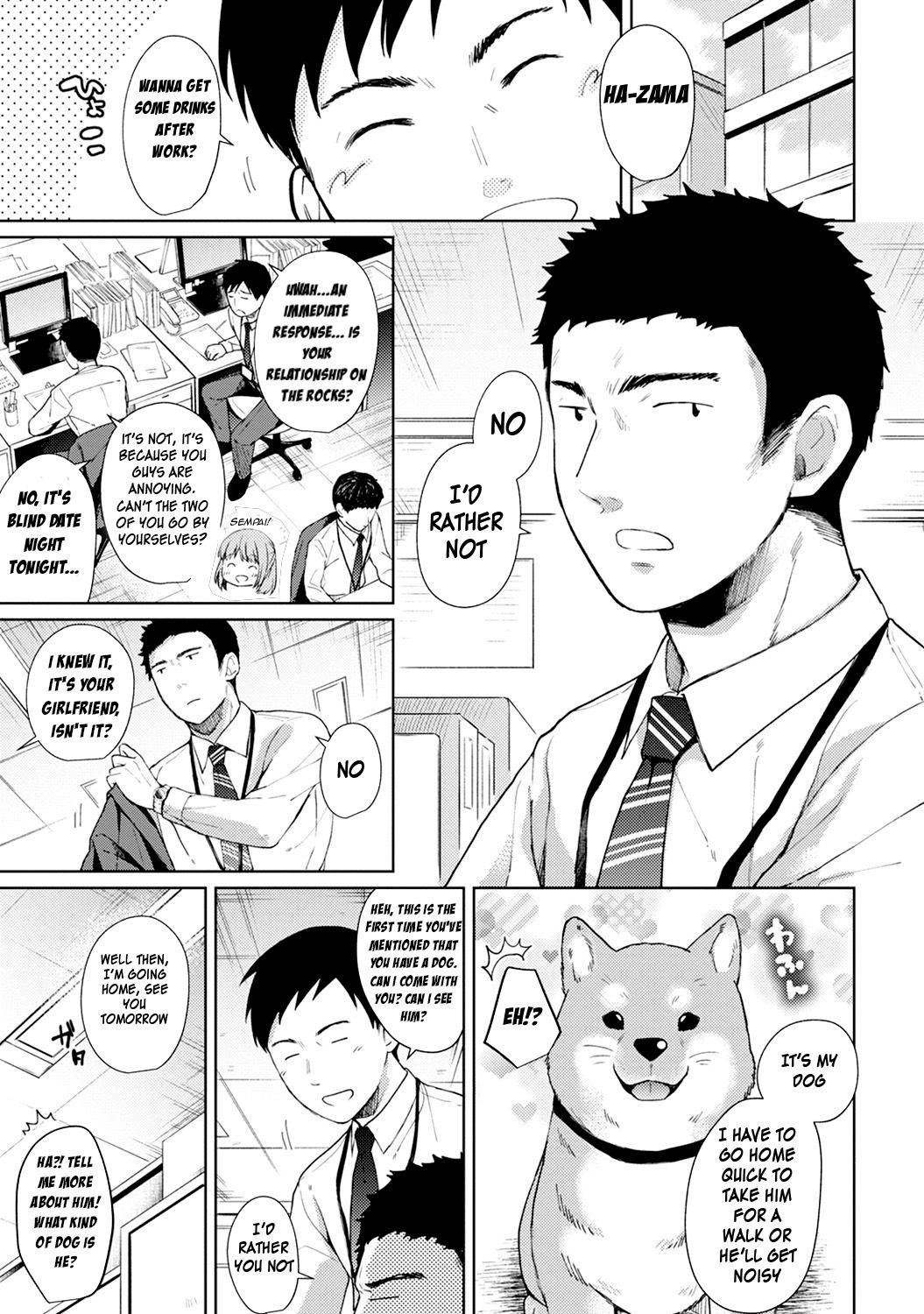 Teen Series — Sudden Cohabitation 1LDK Apartment Raw First-Time Sex With High School Girl Chapters 1-14 English [Fumitsuki Sou]