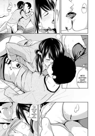 Teen Series — Sudden Cohabitation 1LDK Apartment Raw First-Time Sex With High School Girl Chapters 1-14 English [Fumitsuki Sou]