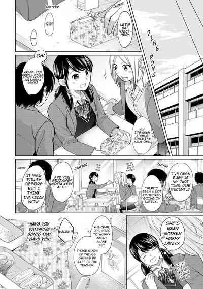 Teen Series — Sudden Cohabitation 1LDK Apartment Raw First-Time Sex With High School Girl Chapters 1-14 English [Fumitsuki Sou]