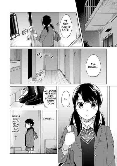 Teen Series — Sudden Cohabitation 1LDK Apartment Raw First-Time Sex With High School Girl Chapters 1-14 English [Fumitsuki Sou]
