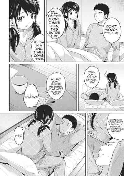 Teen Series — Sudden Cohabitation 1LDK Apartment Raw First-Time Sex With High School Girl Chapters 1-14 English [Fumitsuki Sou]