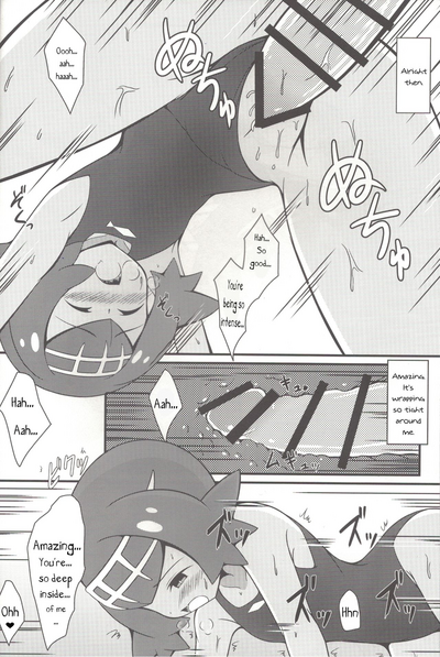 Teen Series — Suiren ni Tsuraretai Drawn in to Lana! [COMIC1☆11] [BurstBomb.T (TKP)]