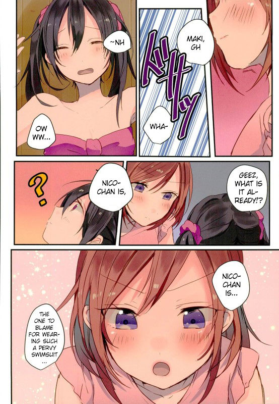 Teen Series — Summer Day Sex with Idols Group Fuck and Creampie [C90] [Zeiniku Shoujotai (Raika)] [Love Live!] [English] [WindyFall Scanlations]