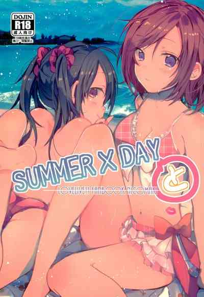 Teen Series — Summer Day Sex with Idols Group Fuck and Creampie [C90] [Zeiniku Shoujotai (Raika)] [Love Live!] [English] [WindyFall Scanlations]