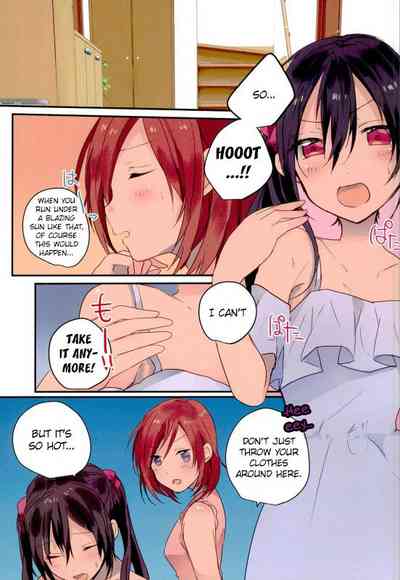 Teen Series — Summer Day Sex with Idols Group Fuck and Creampie [C90] [Zeiniku Shoujotai (Raika)] [Love Live!] [English] [WindyFall Scanlations]