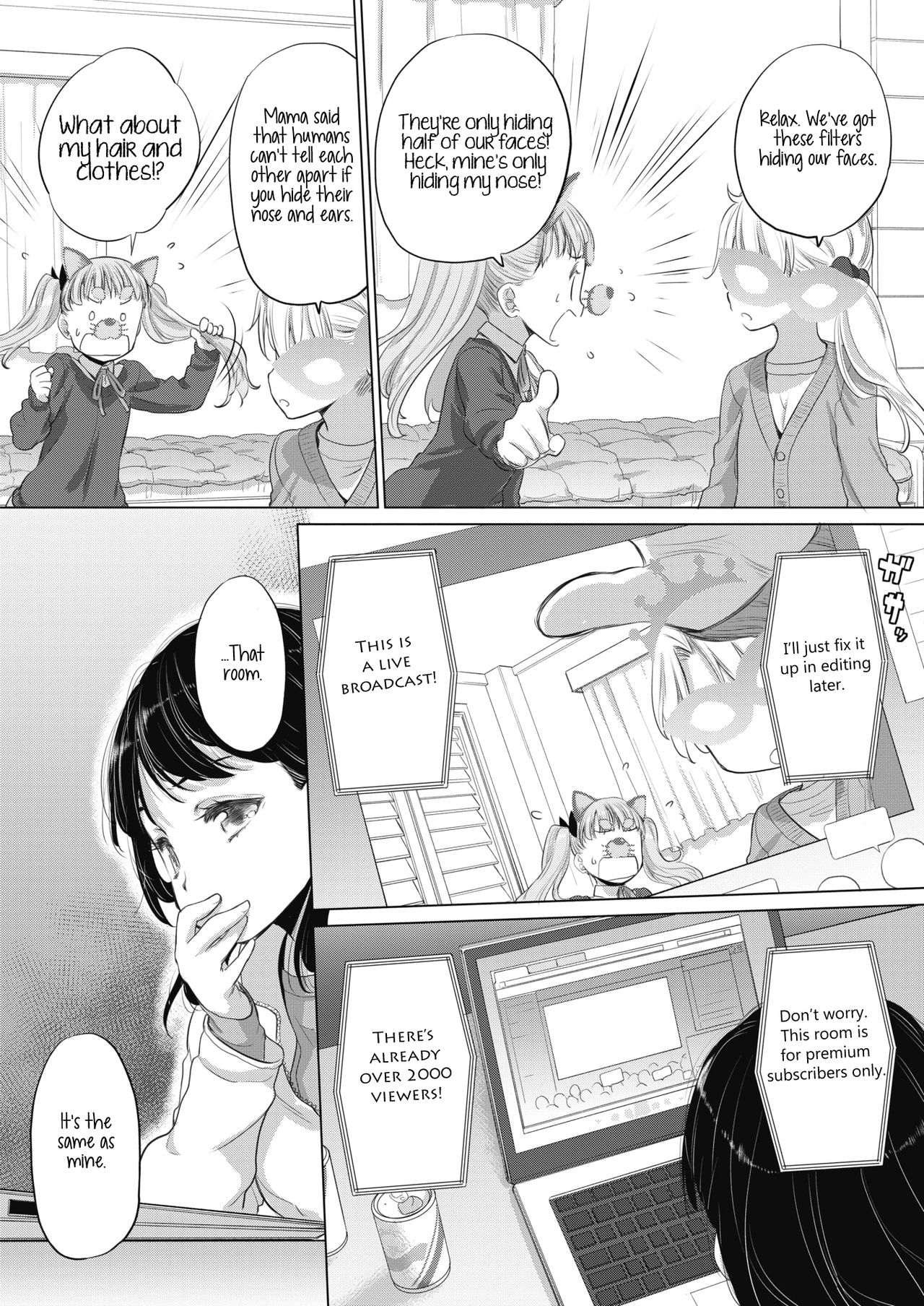 Teen Series — Tae-chan and Jimiko-san Ch. 6-16 Full Compilation Raw Fucking [Kurogane Kenn]