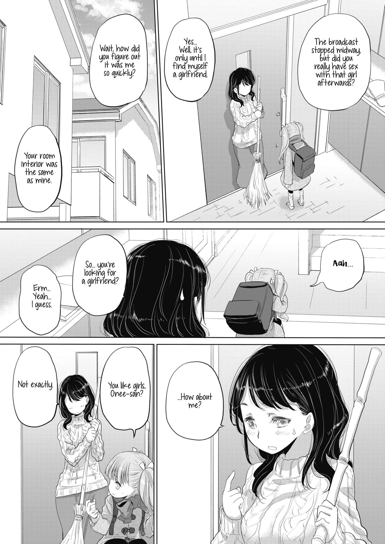 Teen Series — Tae-chan and Jimiko-san Ch. 6-16 Full Compilation Raw Fucking [Kurogane Kenn]