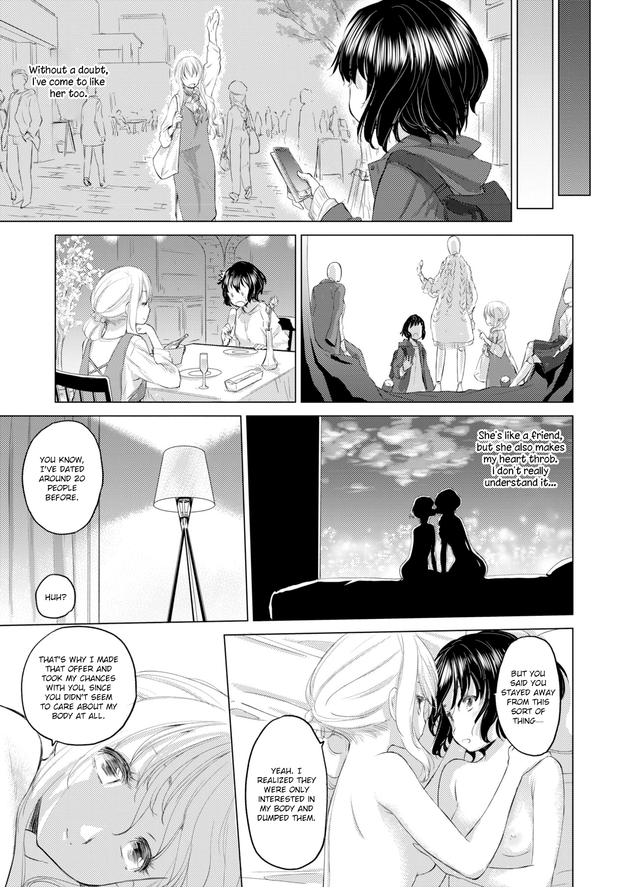 Teen Series — Tae-chan and Jimiko-san Ch. 6-16 Full Compilation Raw Fucking [Kurogane Kenn]