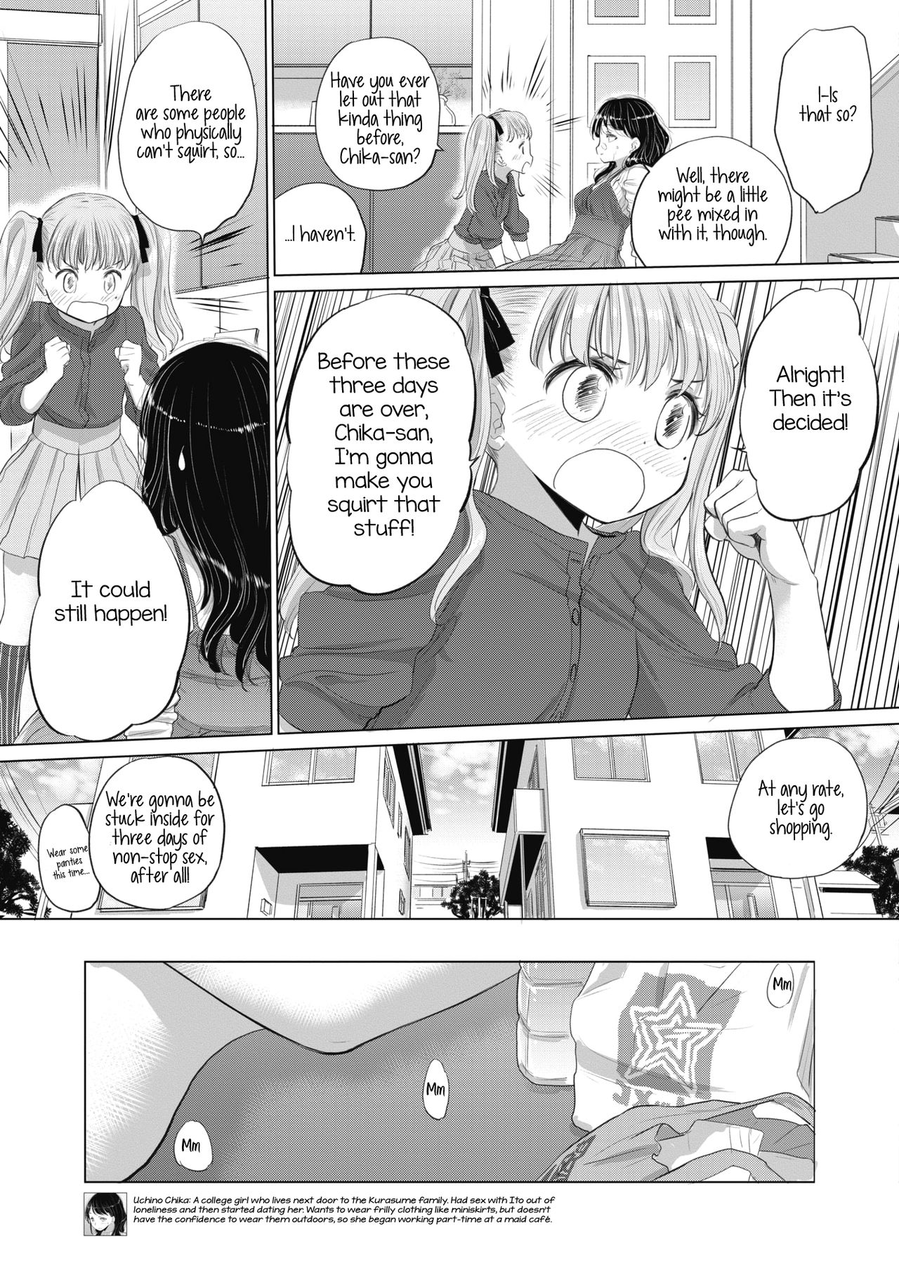 Teen Series — Tae-chan and Jimiko-san Ch. 6-16 Full Compilation Raw Fucking [Kurogane Kenn]