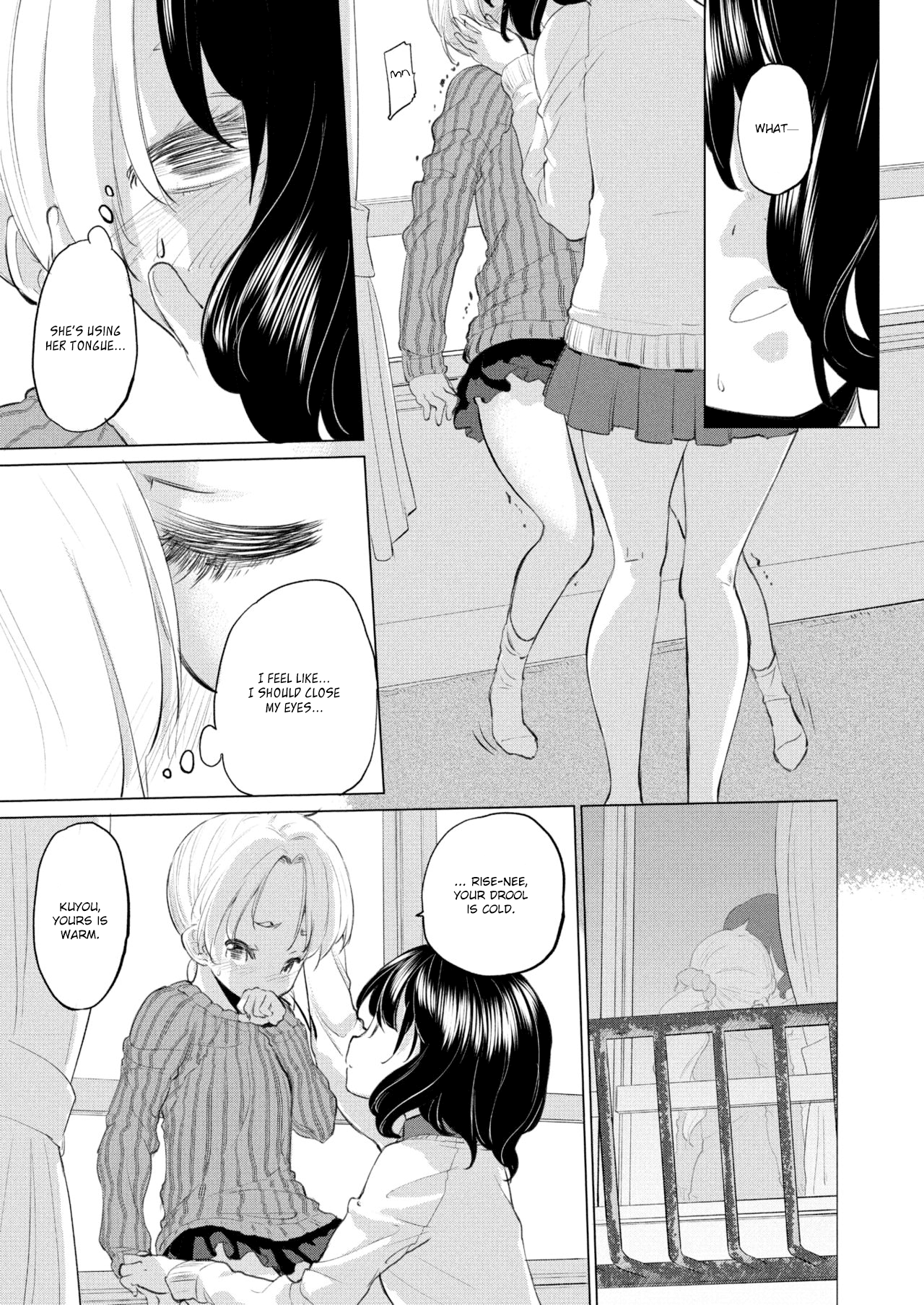 Teen Series — Tae-chan and Jimiko-san Ch. 6-16 Full Compilation Raw Fucking [Kurogane Kenn]
