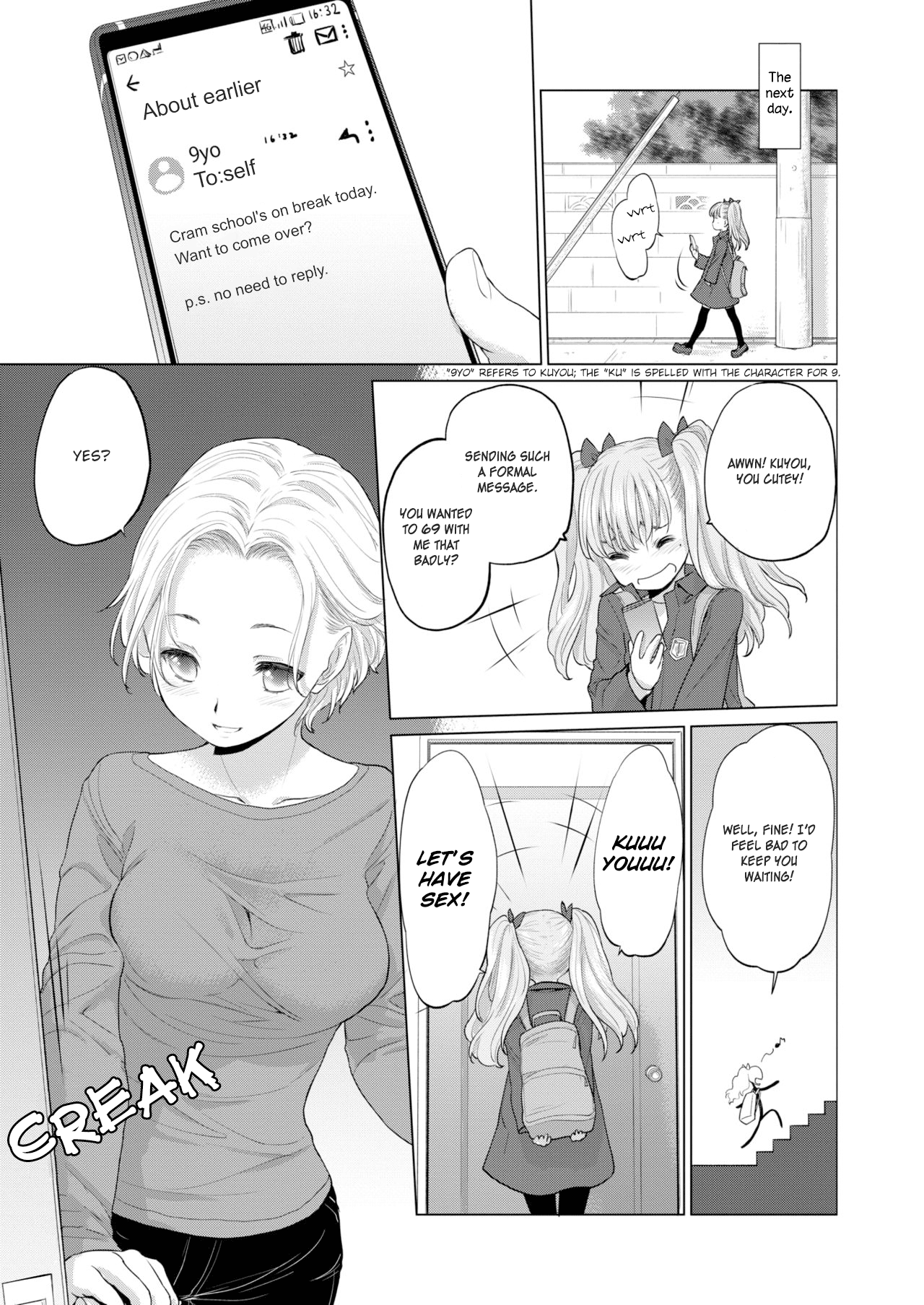 Teen Series — Tae-chan and Jimiko-san Ch. 6-16 Full Compilation Raw Fucking [Kurogane Kenn]