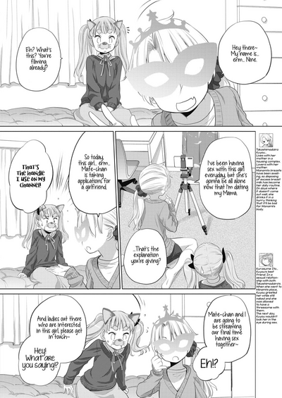 Teen Series — Tae-chan and Jimiko-san Ch. 6-16 Full Compilation Raw Fucking [Kurogane Kenn]