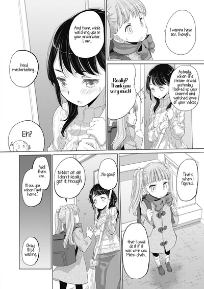 Teen Series — Tae-chan and Jimiko-san Ch. 6-16 Full Compilation Raw Fucking [Kurogane Kenn]