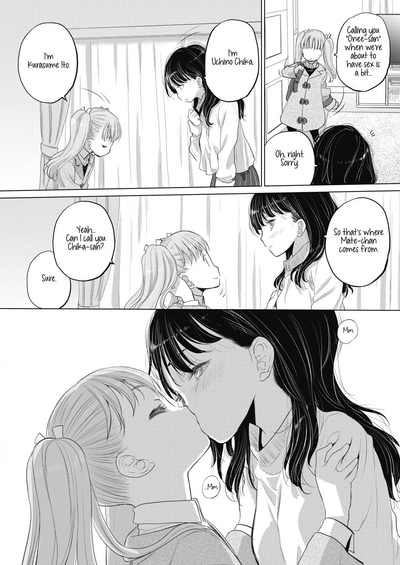 Teen Series — Tae-chan and Jimiko-san Ch. 6-16 Full Compilation Raw Fucking [Kurogane Kenn]