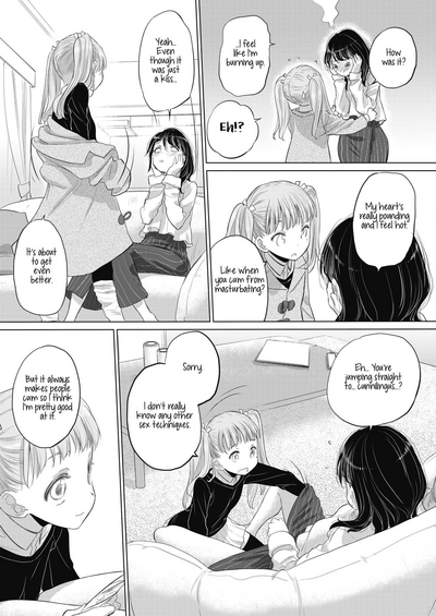 Teen Series — Tae-chan and Jimiko-san Ch. 6-16 Full Compilation Raw Fucking [Kurogane Kenn]