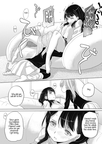 Teen Series — Tae-chan and Jimiko-san Ch. 6-16 Full Compilation Raw Fucking [Kurogane Kenn]