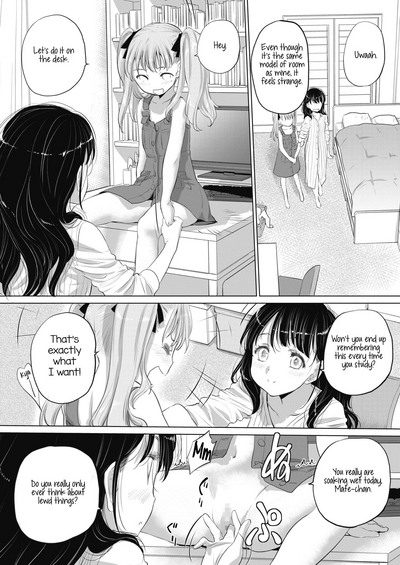 Teen Series — Tae-chan and Jimiko-san Ch. 6-16 Full Compilation Raw Fucking [Kurogane Kenn]