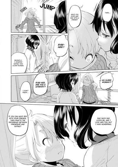 Teen Series — Tae-chan and Jimiko-san Ch. 6-16 Full Compilation Raw Fucking [Kurogane Kenn]