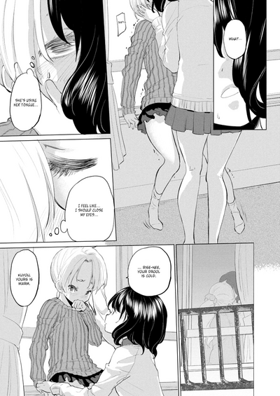 Teen Series — Tae-chan and Jimiko-san Ch. 6-16 Full Compilation Raw Fucking [Kurogane Kenn]