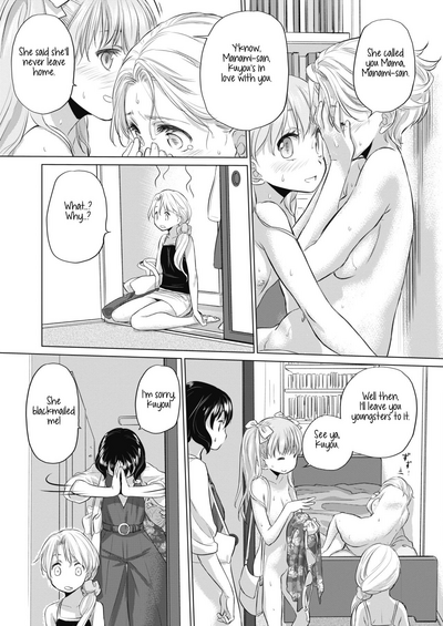 Teen Series — Tae-chan and Jimiko-san Ch. 6-16 Full Compilation Raw Fucking [Kurogane Kenn]