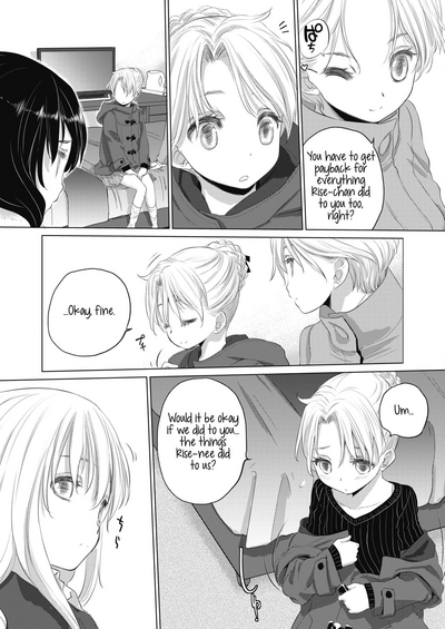 Teen Series — Tae-chan and Jimiko-san Ch. 6-16 Full Compilation Raw Fucking [Kurogane Kenn]
