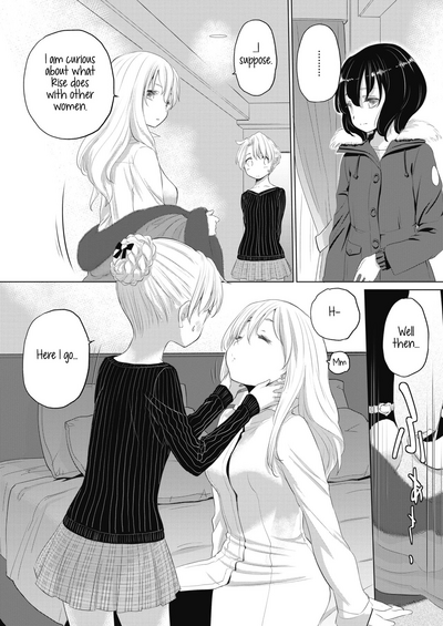 Teen Series — Tae-chan and Jimiko-san Ch. 6-16 Full Compilation Raw Fucking [Kurogane Kenn]