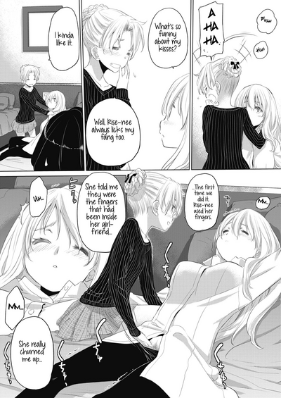 Teen Series — Tae-chan and Jimiko-san Ch. 6-16 Full Compilation Raw Fucking [Kurogane Kenn]