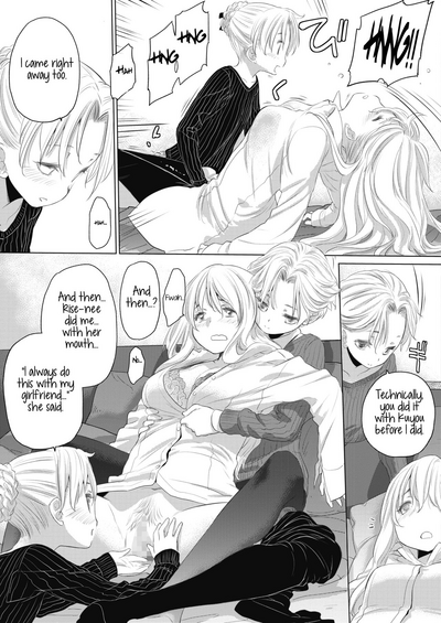 Teen Series — Tae-chan and Jimiko-san Ch. 6-16 Full Compilation Raw Fucking [Kurogane Kenn]