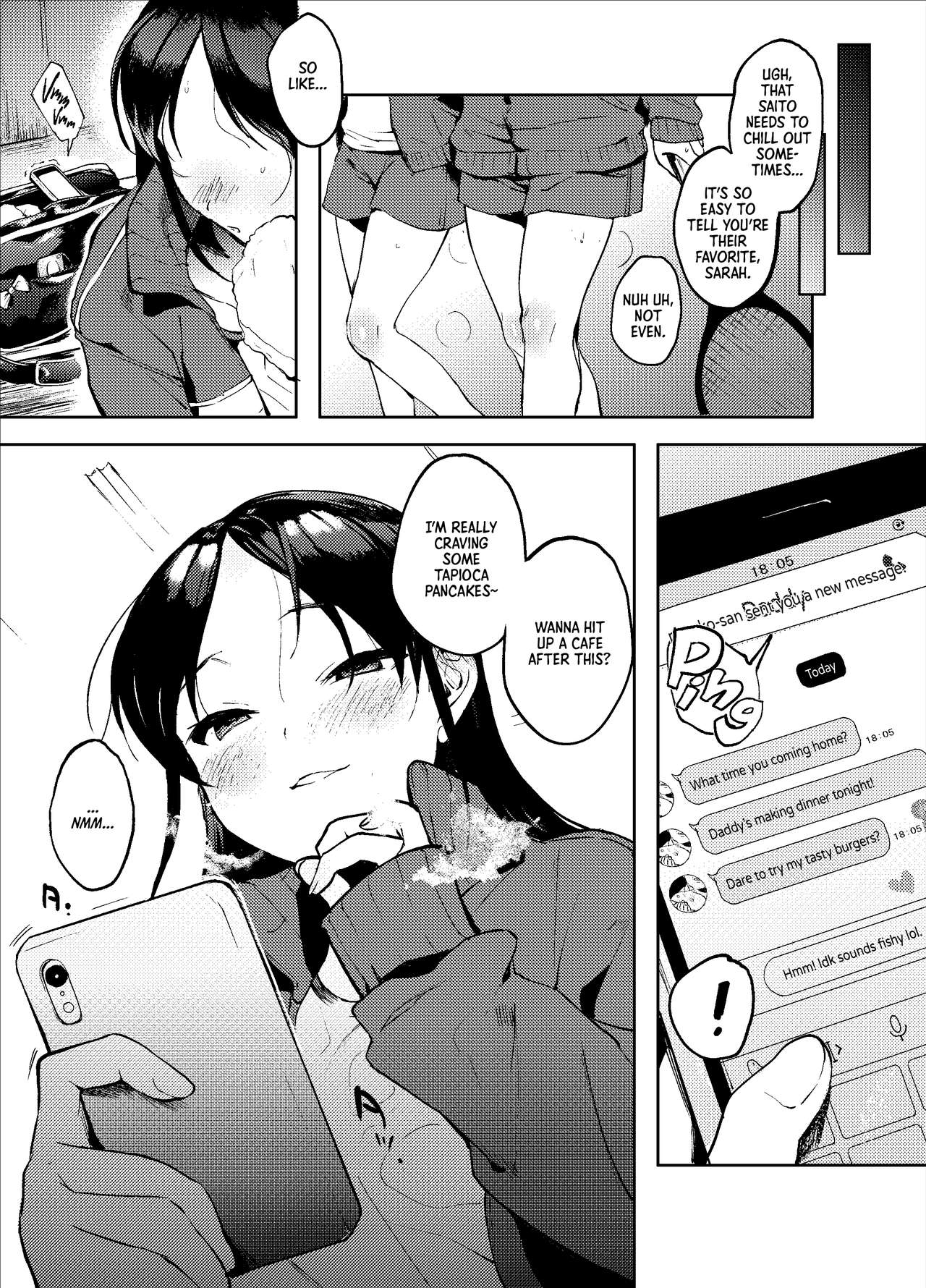 Teen Series — Tennis Girl Gets Fucked Hardcore on the Court [Masaka Anoko ga Konna Koto]