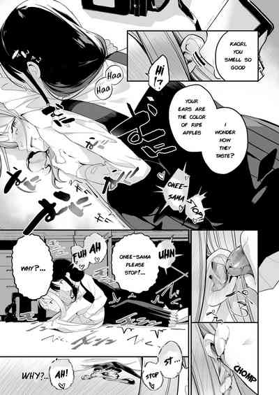 Teen Series — The color of Sarasouju’s flower  [Shiratama Moti]