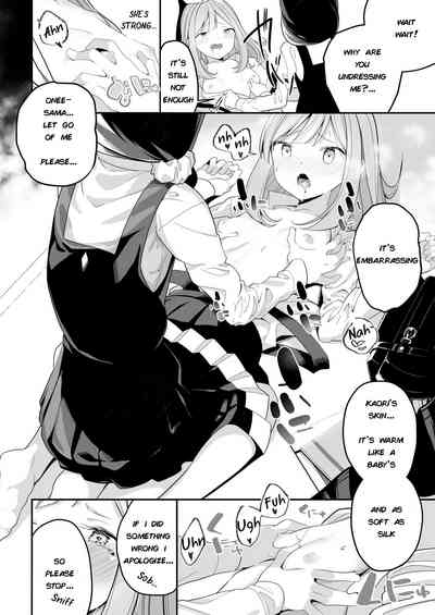 Teen Series — The color of Sarasouju’s flower  [Shiratama Moti]