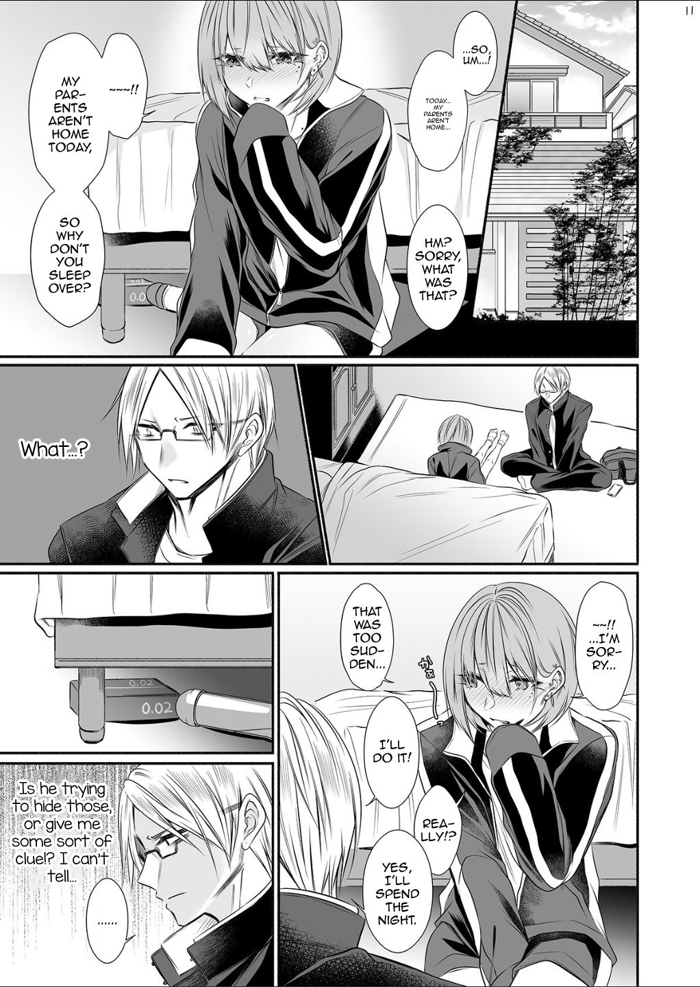 Teen Series — The Cute Boy in the Next Class Gets Fucked Hard