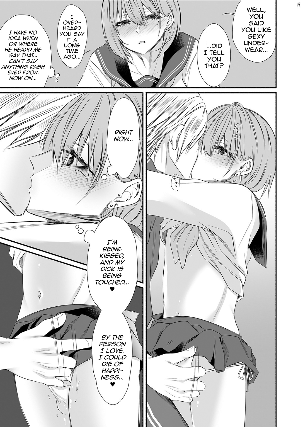 Teen Series — The Cute Boy in the Next Class Gets Fucked Hard