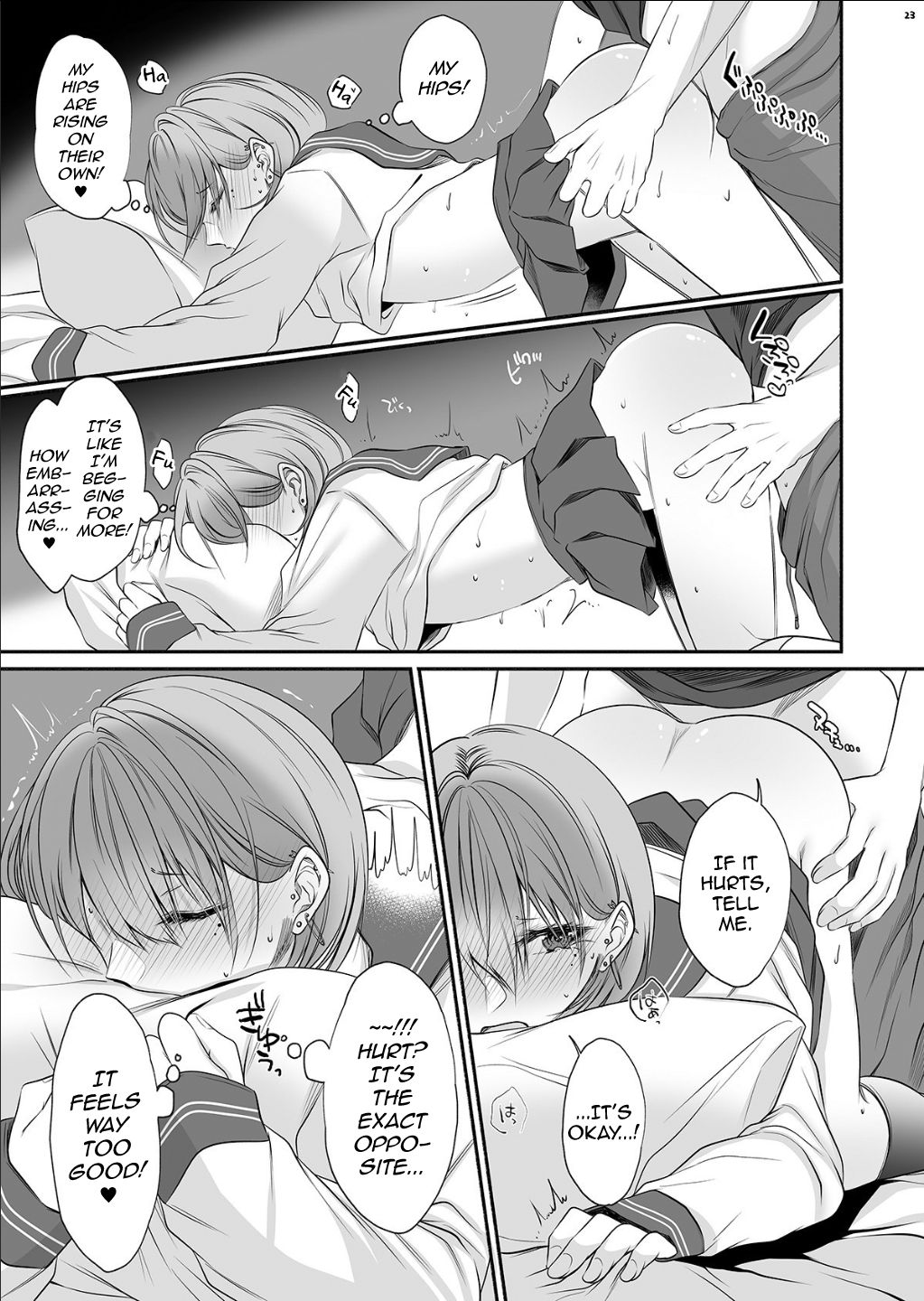 Teen Series — The Cute Boy in the Next Class Gets Fucked Hard