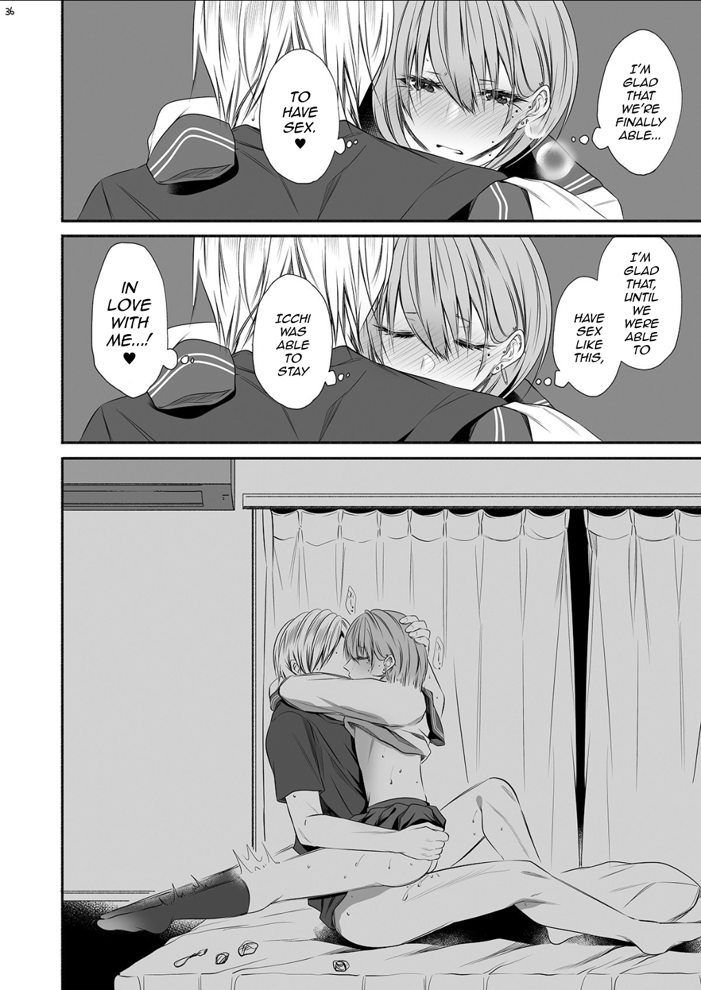 Teen Series — The Cute Boy in the Next Class Gets Fucked Hard