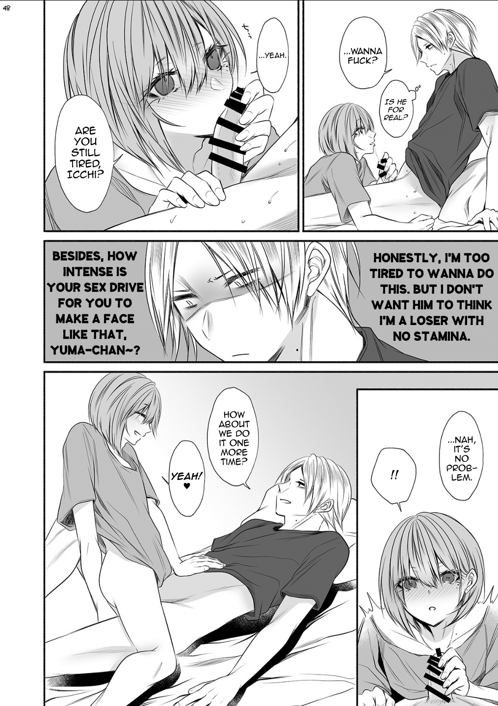 Teen Series — The Cute Boy in the Next Class Gets Fucked Hard