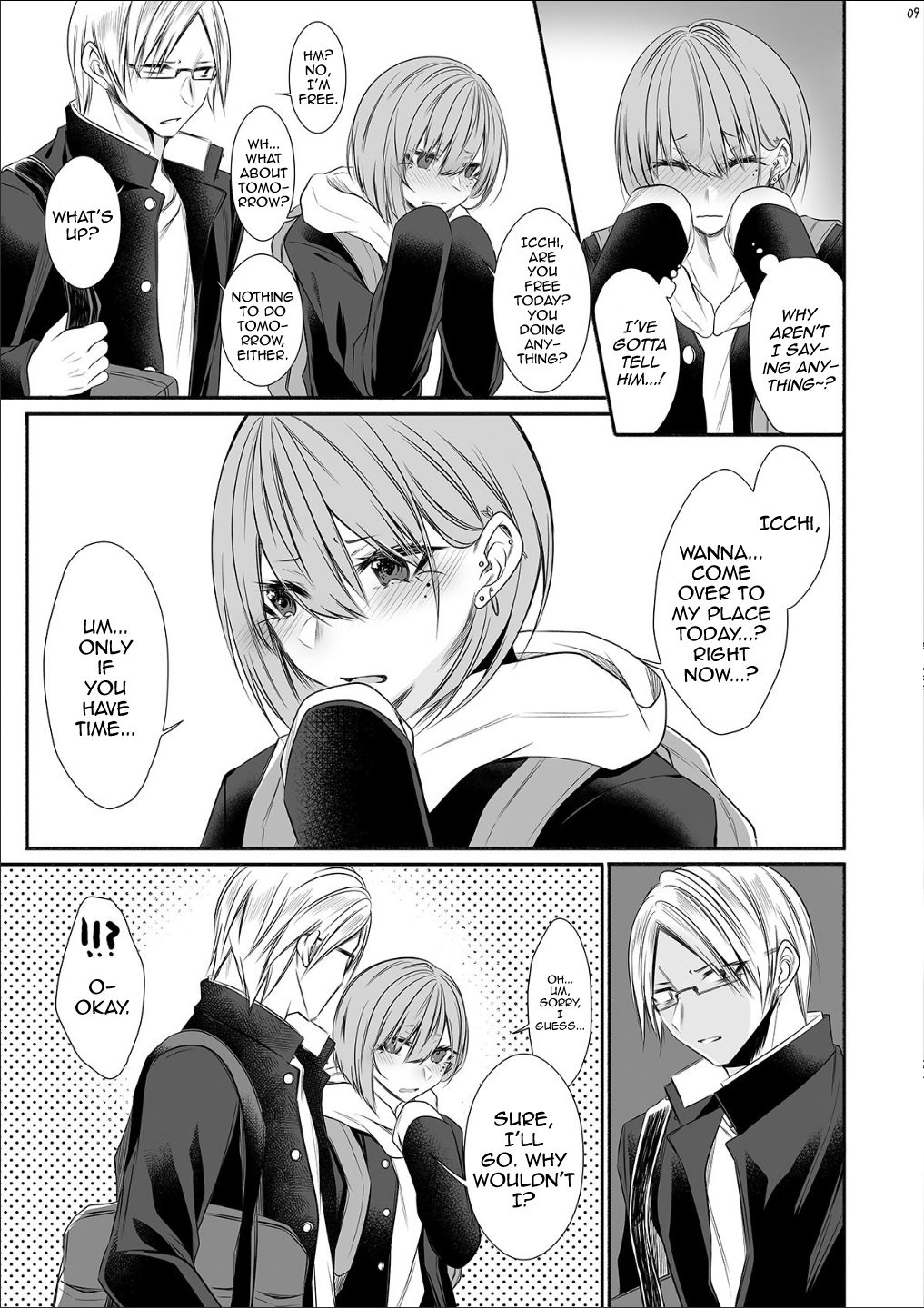 Teen Series — The Cute Boy in the Next Class Gets Fucked Hard