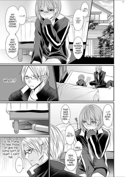 Teen Series — The Cute Boy in the Next Class Gets Fucked Hard