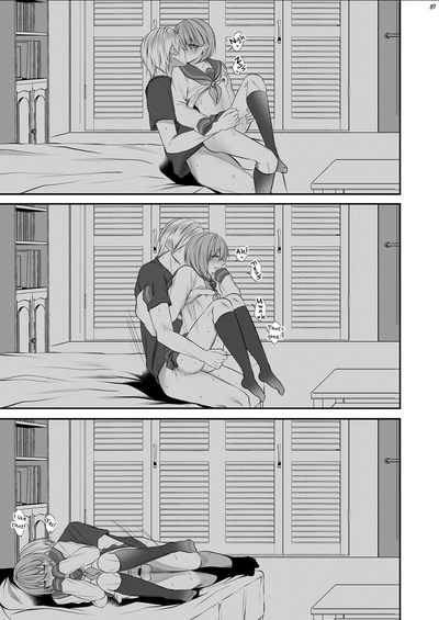 Teen Series — The Cute Boy in the Next Class Gets Fucked Hard