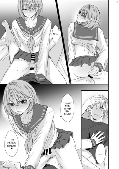 Teen Series — The Cute Boy in the Next Class Gets Fucked Hard